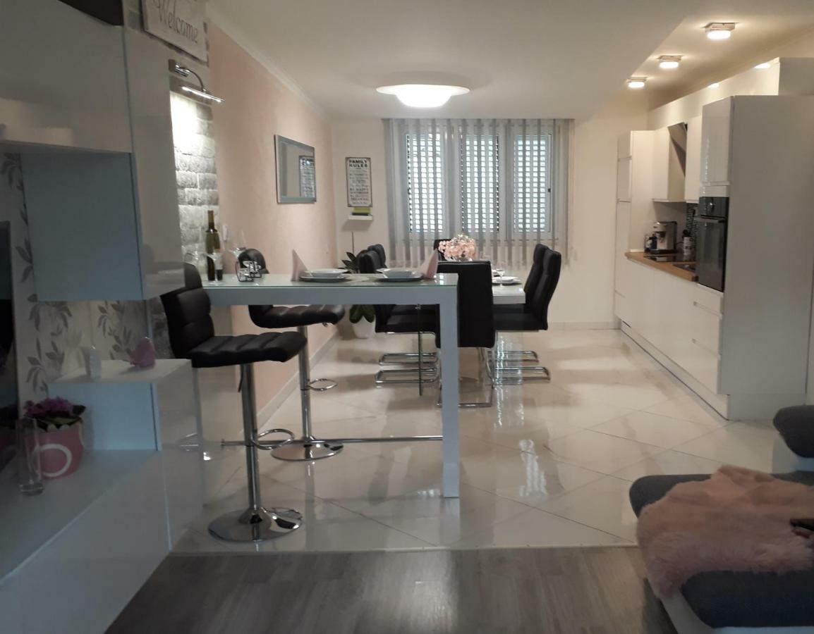 Apartment Danijela II Šibenik Eksteriør billede