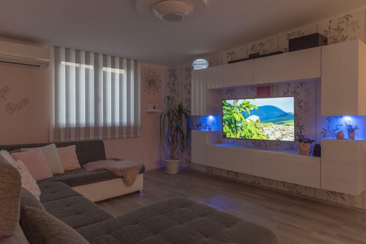 Apartment Danijela II Šibenik Eksteriør billede