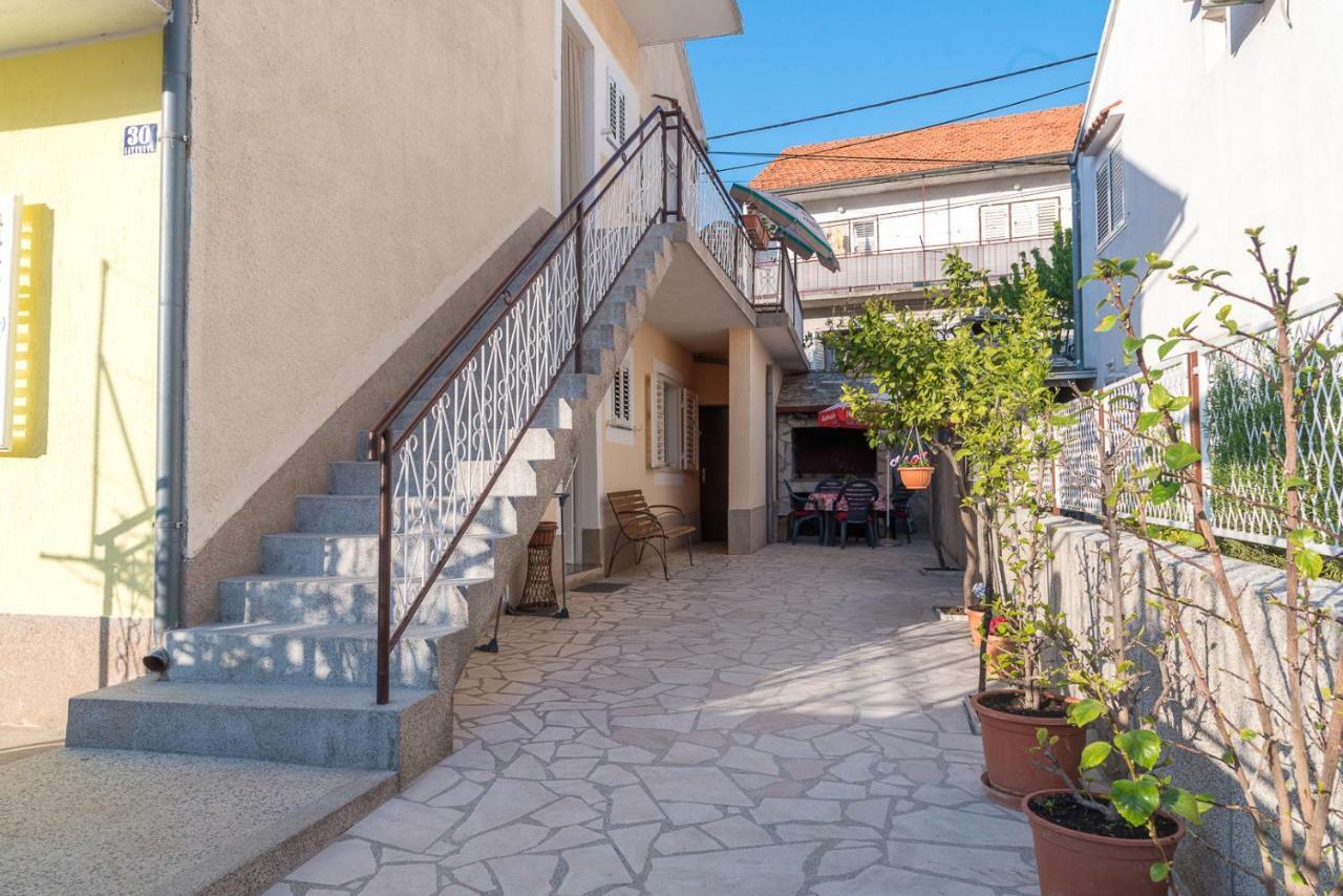 Apartment Danijela II Šibenik Eksteriør billede