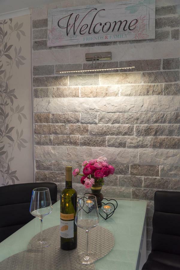 Apartment Danijela II Šibenik Eksteriør billede