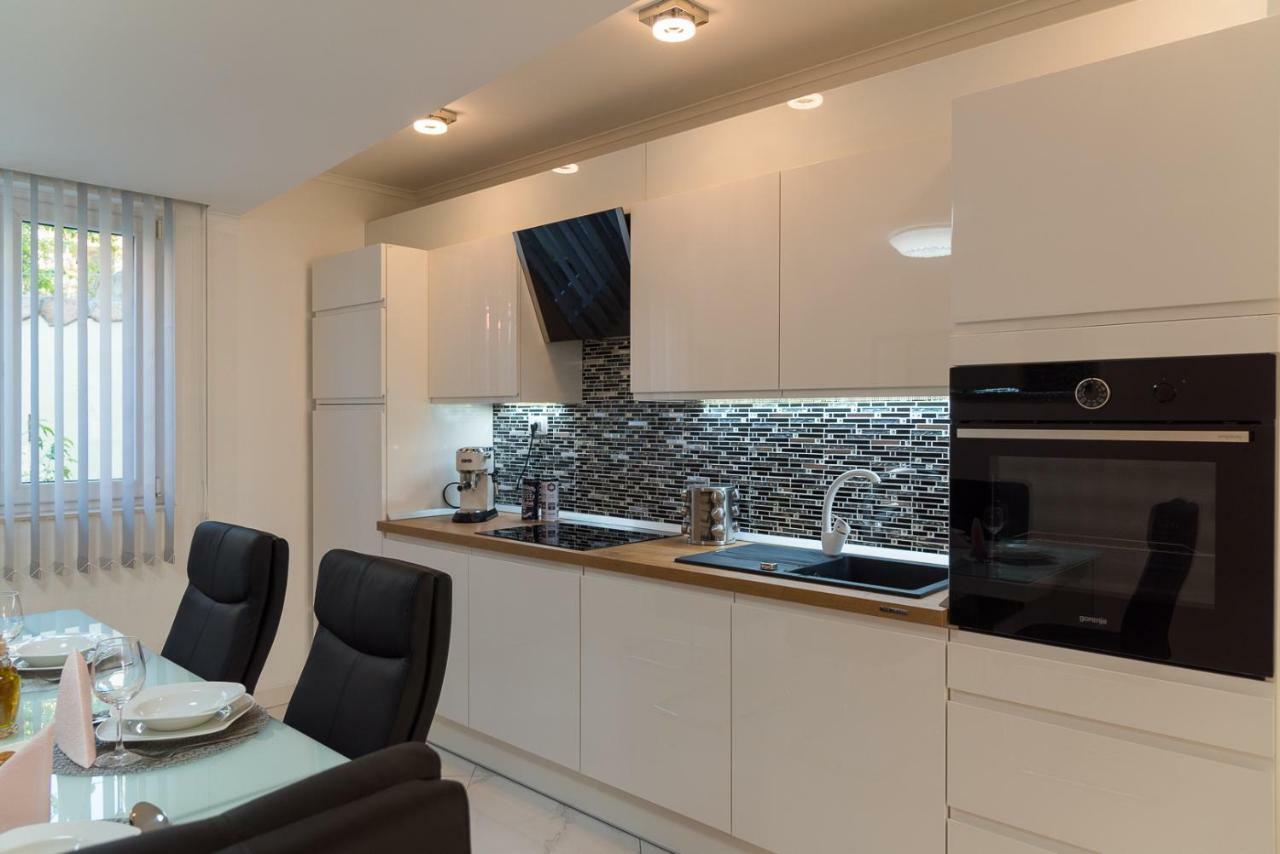 Apartment Danijela II Šibenik Eksteriør billede