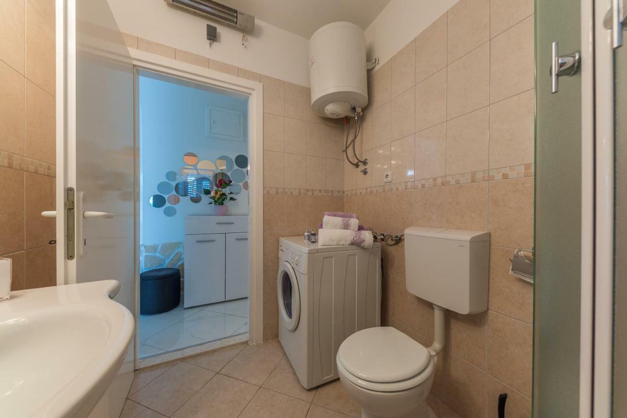 Apartment Danijela II Šibenik Eksteriør billede