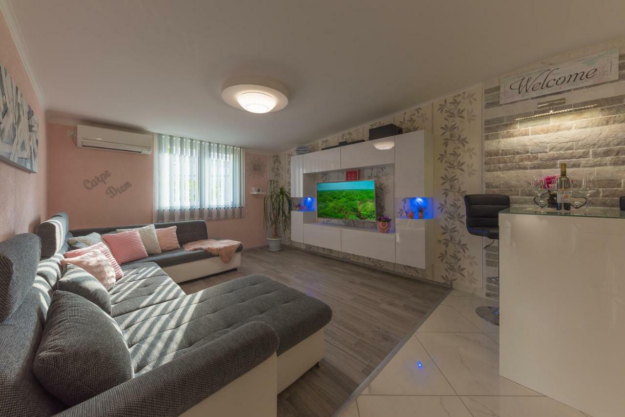 Apartment Danijela II Šibenik Eksteriør billede