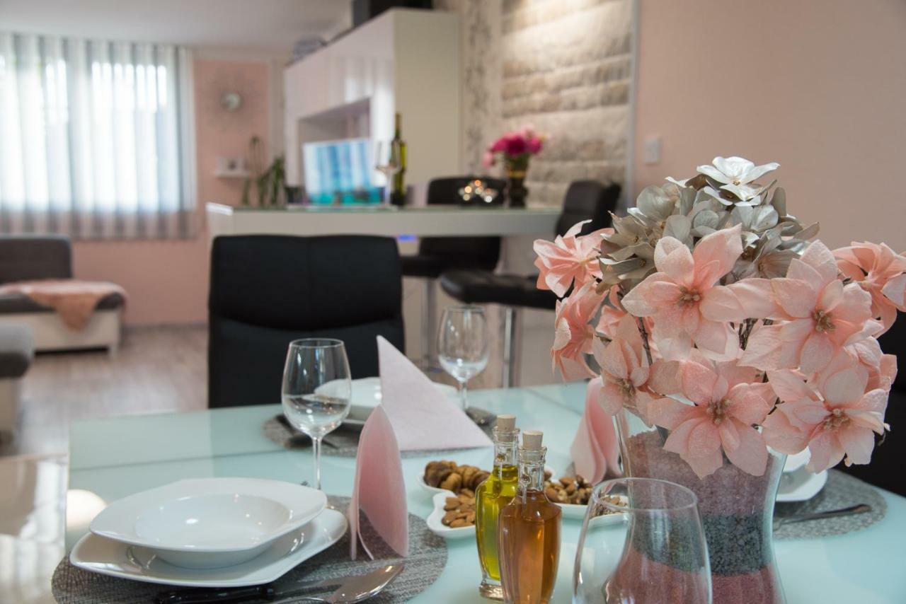 Apartment Danijela II Šibenik Eksteriør billede