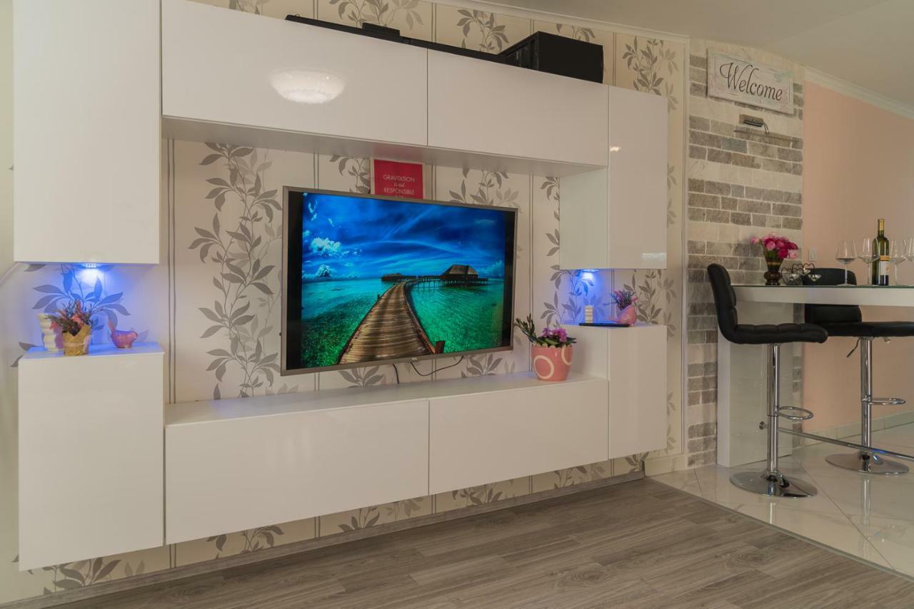 Apartment Danijela II Šibenik Eksteriør billede