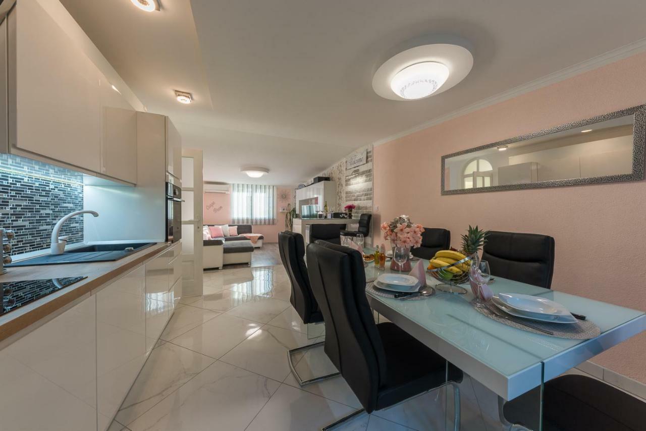 Apartment Danijela II Šibenik Eksteriør billede