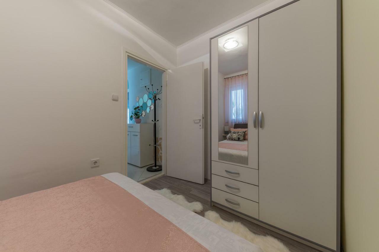 Apartment Danijela II Šibenik Eksteriør billede