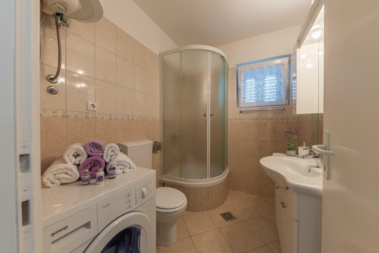 Apartment Danijela II Šibenik Eksteriør billede