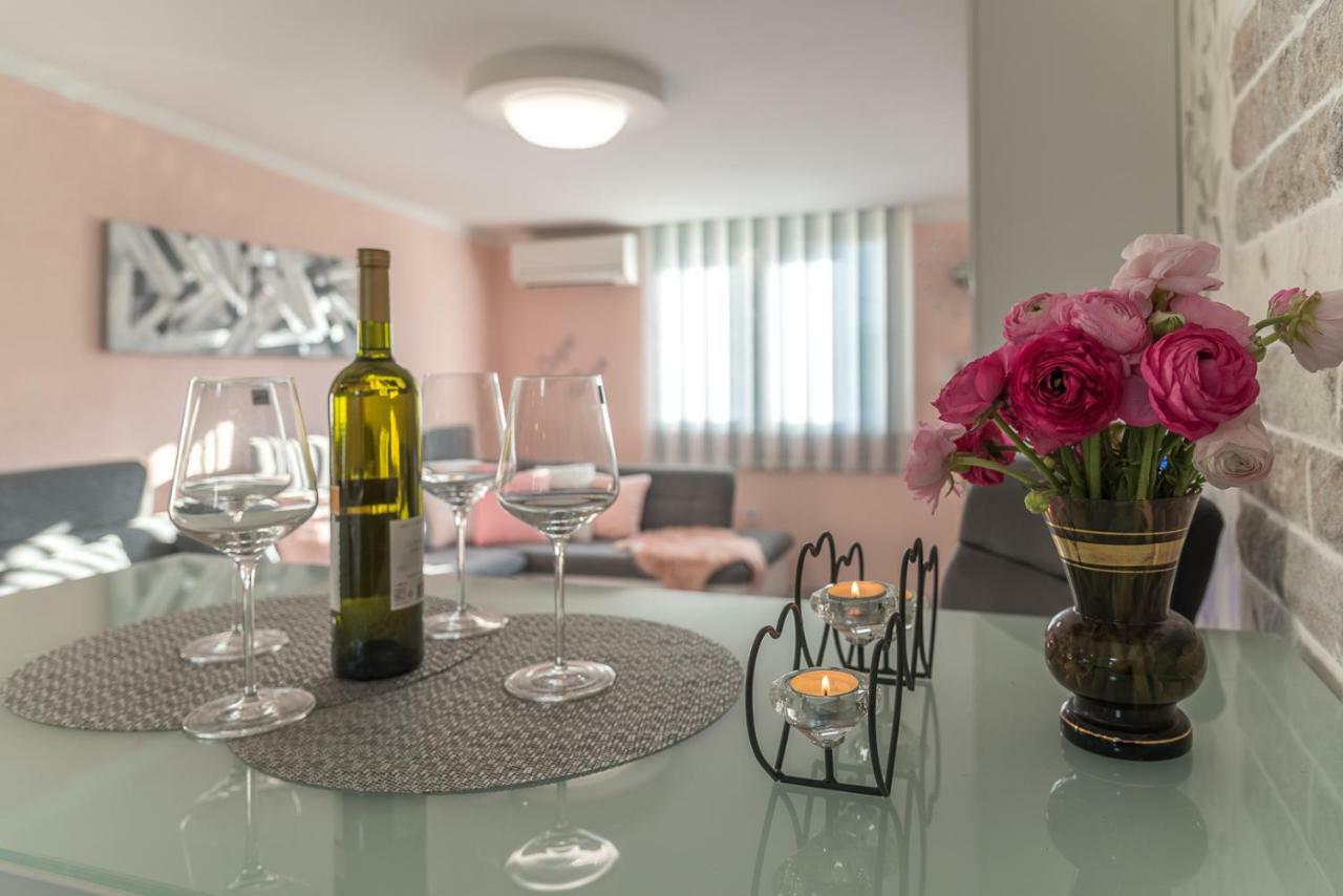 Apartment Danijela II Šibenik Eksteriør billede