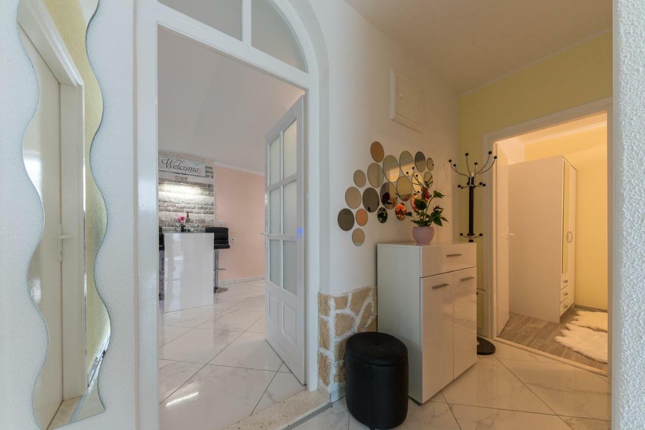 Apartment Danijela II Šibenik Eksteriør billede