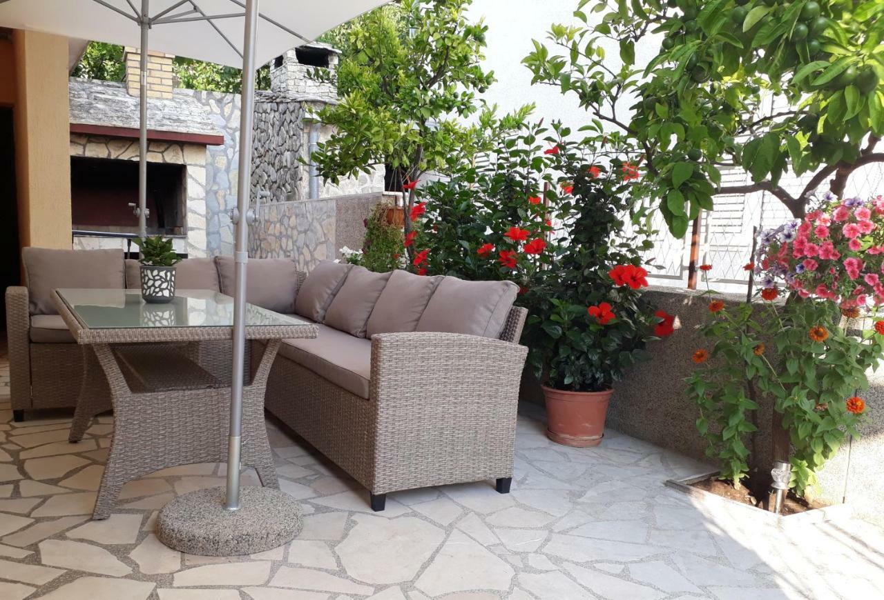 Apartment Danijela II Šibenik Eksteriør billede