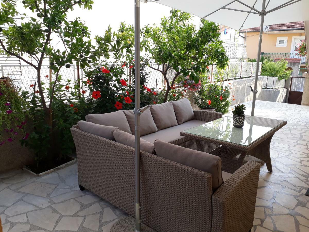 Apartment Danijela II Šibenik Eksteriør billede